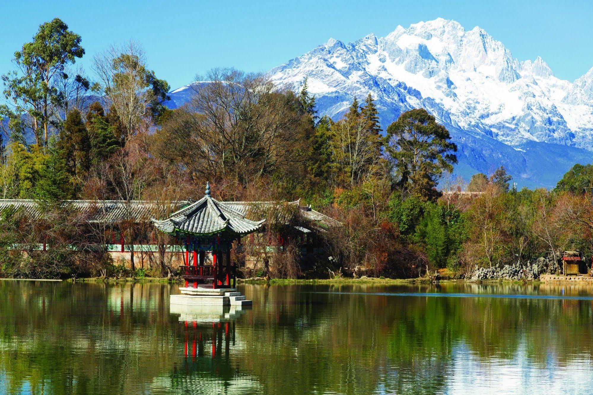 Hilton Garden Inn Lijiang Lijiang  Exterior foto